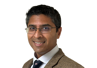 Amresh Singh