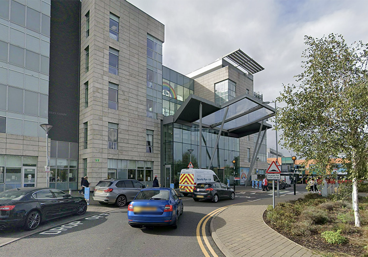 Peterborough City Hospital